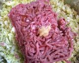 キャーベツッ キャベツ キャベツ(餃子)作り方10写真