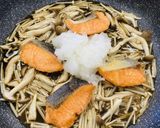 鮭のみぞれ煮作り方6写真