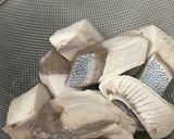 やさしい味のブリ大根作り方2写真