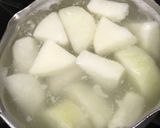 やさしい味のブリ大根作り方3写真