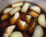 やさしい味のブリ大根作り方4写真