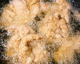 鶏もも肉まるごと唐揚げ♪簡単手抜き☆*。作り方4写真