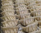 キャーベツッ キャベツ キャベツ(餃子)作り方20写真