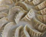 キャーベツッ キャベツ キャベツ(餃子)作り方22写真
