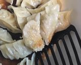 キャーベツッ キャベツ キャベツ(餃子)作り方26写真