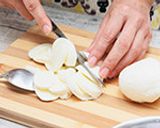 のびるポテサラ!明太アリゴ作り方9写真