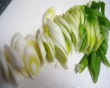 酒好き主人のおつまみ③焼き鳥風味の白菜煮作り方4写真