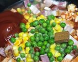 スフレオムライス作り方1写真