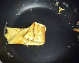 卵一個で厚焼き玉子 簡単 お弁当に作り方7写真