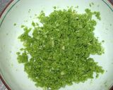 おからで簡単低㌍♡抹茶餡＆トースト♫♬作り方2写真