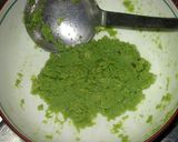 おからで簡単低㌍♡抹茶餡＆トースト♫♬作り方3写真