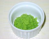 おからで簡単低㌍♡抹茶餡＆トースト♫♬作り方4写真