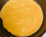 簡単ふんわりオムライス作り方4写真