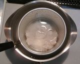 麹の甘酒を砂糖代わりに酒粕の甘酒♪作り方2写真