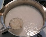 麹の甘酒を砂糖代わりに酒粕の甘酒♪作り方5写真
