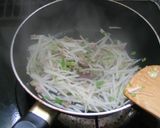 簡単！大根の皮の中華風炒め。お弁当にも！作り方5写真