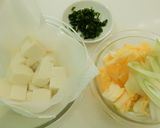 ～まろやか味～豚バラ肉の豆乳あんかけ丼！作り方2写真