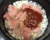 ダッカルビ？！いいえ、オムライス作り方2写真