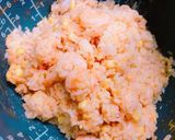炊飯器で簡単！小エビのケチャップピラフ作り方5写真