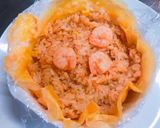 炊飯器で簡単!丸くて可愛いオムライス作り方6写真