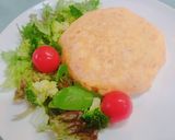 炊飯器で簡単!丸くて可愛いオムライス作り方9写真