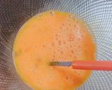 炊飯器で簡単！巾着の可愛いオムライス作り方3写真
