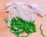 豚肉の炒め物 油淋ソースで✨作り方1写真