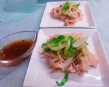 豚肉の炒め物 油淋ソースで✨作り方6写真