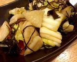 ちょっとひと手間！野菜のハリハリ漬け☆作り方8写真