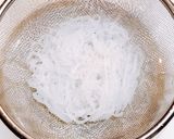 レンジのみで簡単♪明太白滝バター作り方3写真
