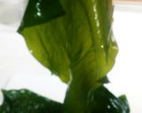 結び昆布と厚揚げ（おでん風)作り方1写真