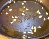 丸だいこんと鶏スペアリブの煮物。作り方3写真