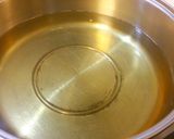 丸だいこんと鶏スペアリブの煮物。作り方4写真