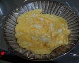 ラップでキャンディー包み✿楽々オムライス作り方6写真