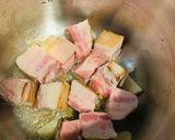 豚バラ肉で☆カムジャタン作り方1写真