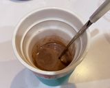 カフェ気分♪レンジで簡単カフェモカ作り方2写真