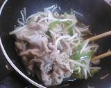 豚ともやしとピーマンの甘辛炒め作り方3写真