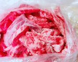 ピーマン嫌いが唯一食べる青椒肉絲♪作り方3写真