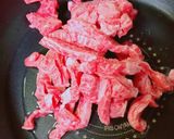 ピーマン嫌いが唯一食べる青椒肉絲♪作り方7写真