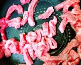 ピーマン嫌いが唯一食べる青椒肉絲♪作り方8写真