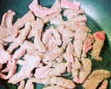 ピーマン嫌いが唯一食べる青椒肉絲♪作り方9写真