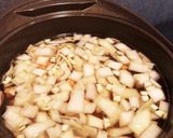 ズボラ飯☆おかずにもなるトマトスープ作り方4写真