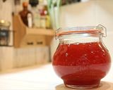 簡単☆いちごジャム☆お買い得なイチゴで☆作り方13写真