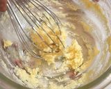 絞りクッキー☆紅茶とチョコ☆バレンタイン作り方3写真