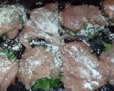 鶏胸肉の梅しそカツ作り方3写真