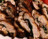 鶏胸肉の梅しそカツ作り方5写真