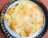 天板で簡単&少量分☆りんごのケーキ作り方5写真
