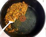 簡単リメイク！キーマカレーでカレーパン作り方1写真