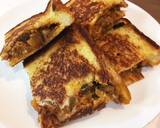 簡単リメイク！キーマカレーでカレーパン作り方6写真
