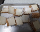 簡単~厚揚げソテーのれんこんあんかけ作り方2写真